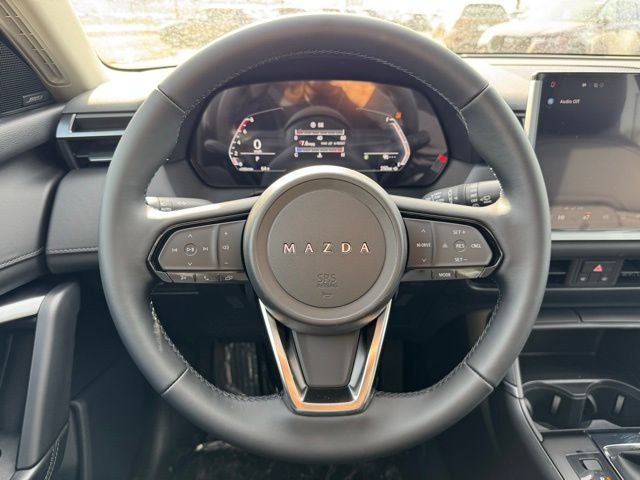 2026 Mazda Mazda CX-5 2.5 S Premium AWD