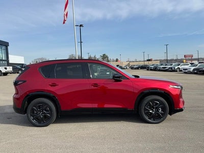 2026 Mazda Mazda CX-5 2.5 S Premium AWD