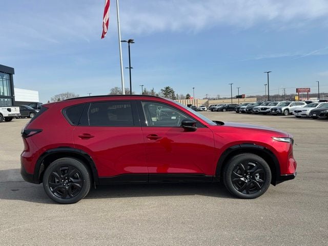 2026 Mazda Mazda CX-5 2.5 S Premium AWD