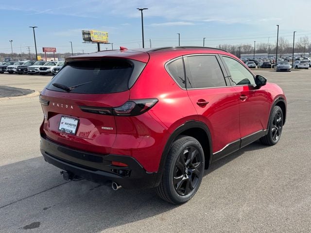 2026 Mazda Mazda CX-5 2.5 S Premium AWD