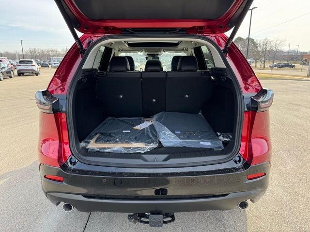 2026 Mazda Mazda CX-5 2.5 S Premium AWD