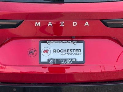 2026 Mazda Mazda CX-5 2.5 S Premium AWD