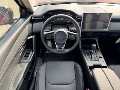 2026 Mazda Mazda CX-5 2.5 S Premium AWD