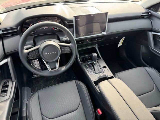 2026 Mazda Mazda CX-5 2.5 S Premium AWD