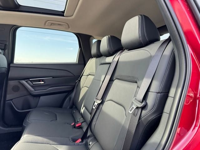 2026 Mazda Mazda CX-5 2.5 S Premium AWD