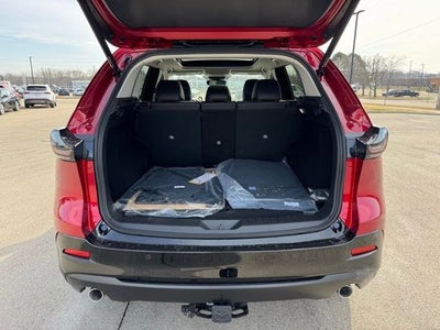 2026 Mazda Mazda CX-5 2.5 S Premium AWD