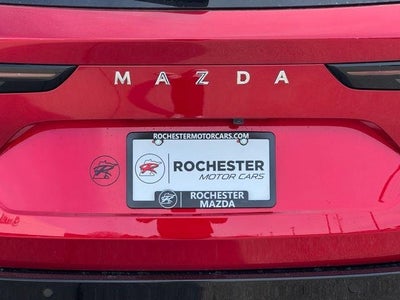 2026 Mazda Mazda CX-5 2.5 S Premium AWD