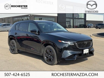 2026 Mazda Mazda CX-5 2.5 S Premium AWD
