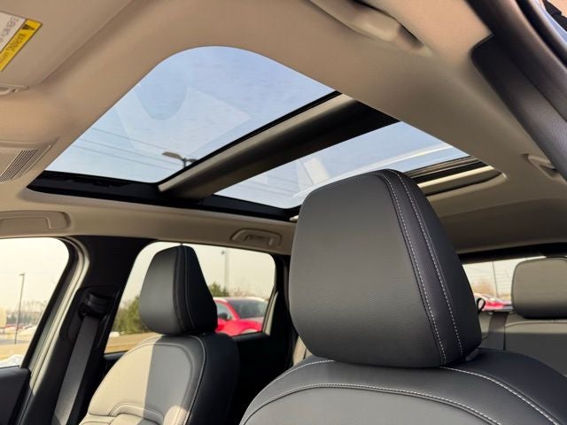 2026 Mazda Mazda CX-5 2.5 S Premium AWD