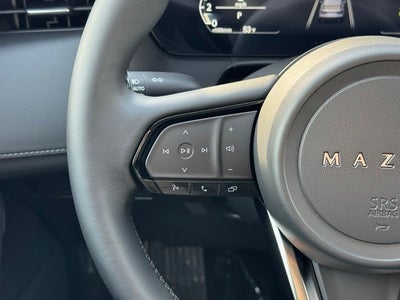 2026 Mazda Mazda CX-5 2.5 S Premium AWD