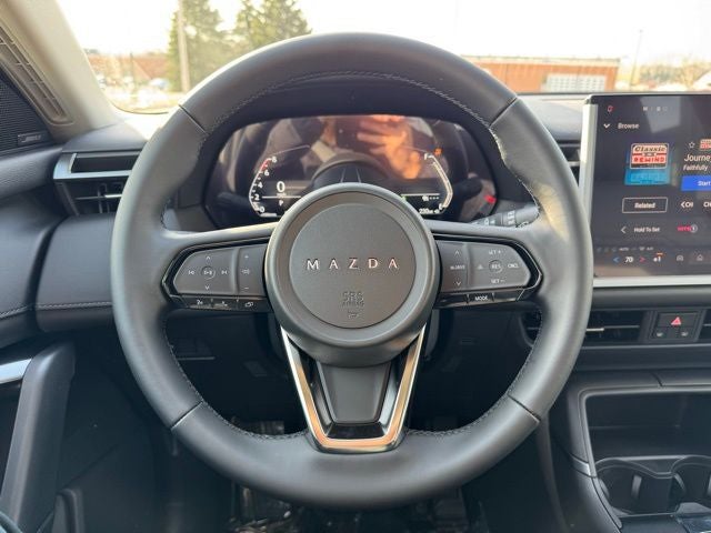 2026 Mazda Mazda CX-5 2.5 S Premium AWD