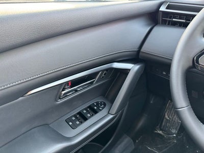 2026 Mazda Mazda CX-5 2.5 S Premium AWD