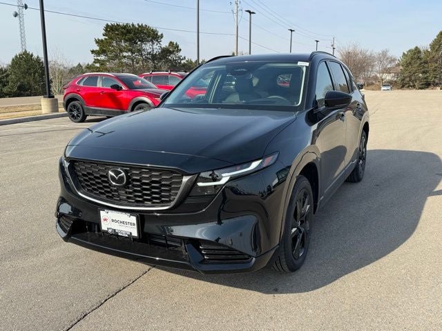 2026 Mazda Mazda CX-5 2.5 S Premium AWD