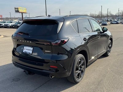 2026 Mazda Mazda CX-5 2.5 S Premium AWD