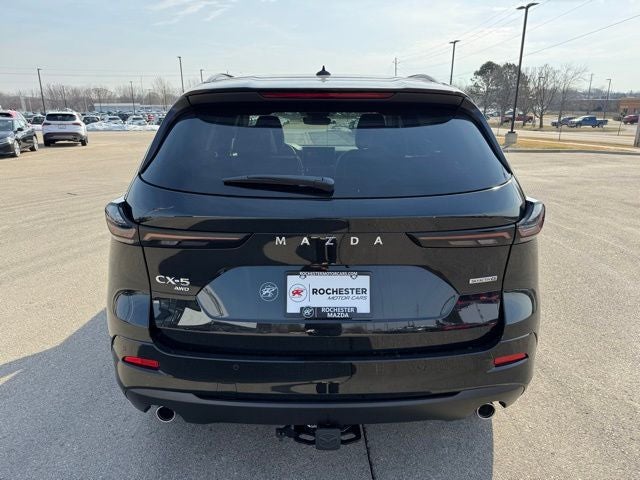 2026 Mazda Mazda CX-5 2.5 S Premium AWD