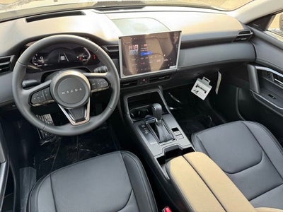 2026 Mazda Mazda CX-5 2.5 S Premium AWD