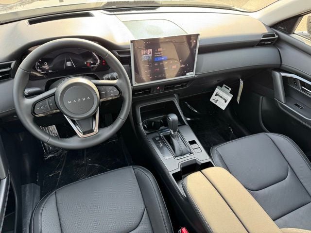 2026 Mazda Mazda CX-5 2.5 S Premium AWD