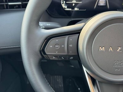 2026 Mazda Mazda CX-5 2.5 S Premium AWD