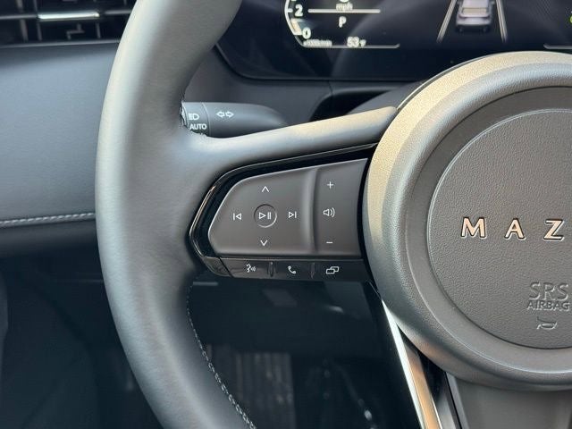 2026 Mazda Mazda CX-5 2.5 S Premium AWD