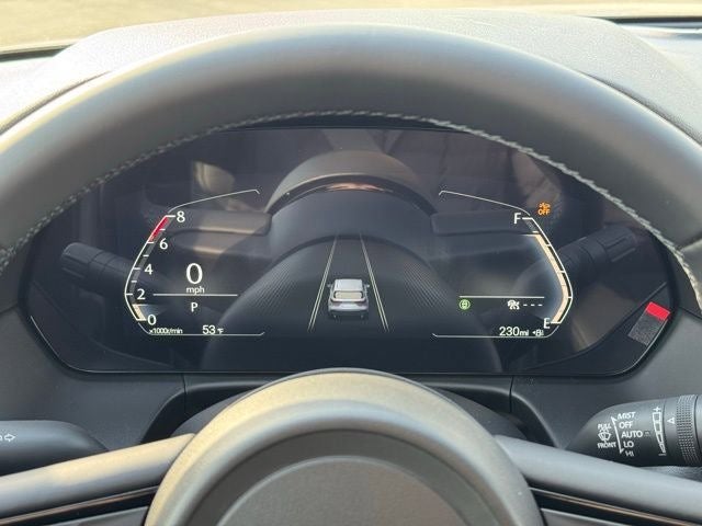 2026 Mazda Mazda CX-5 2.5 S Premium AWD