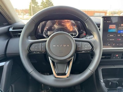 2026 Mazda Mazda CX-5 2.5 S Premium AWD