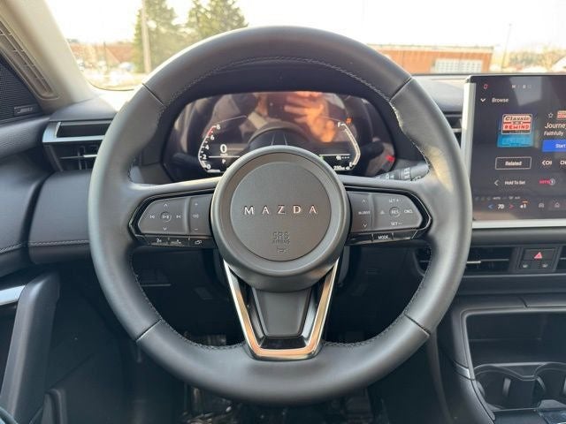 2026 Mazda Mazda CX-5 2.5 S Premium AWD