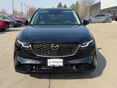 2026 Mazda Mazda CX-5 2.5 S Premium AWD