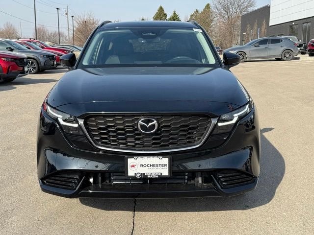 2026 Mazda Mazda CX-5 2.5 S Premium AWD