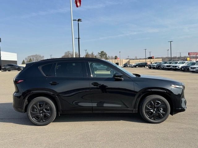 2026 Mazda Mazda CX-5 2.5 S Premium AWD
