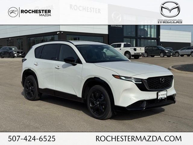 2026 Mazda Mazda CX-5 2.5 S Premium AWD
