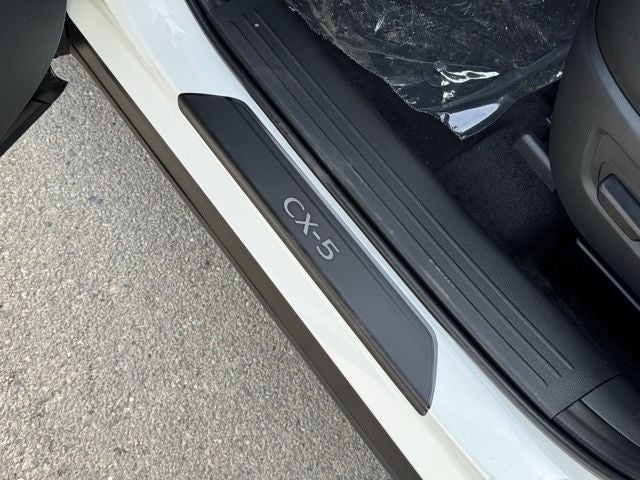 2026 Mazda Mazda CX-5 2.5 S Premium AWD