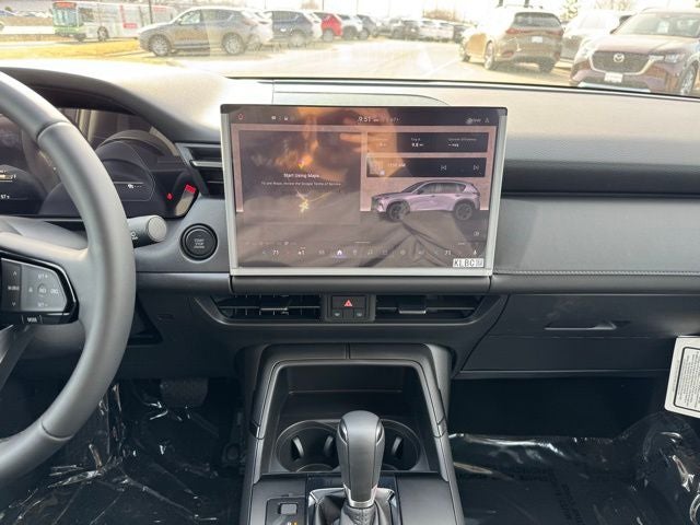 2026 Mazda Mazda CX-5 2.5 S Premium AWD