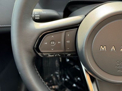 2026 Mazda Mazda CX-5 2.5 S Premium AWD