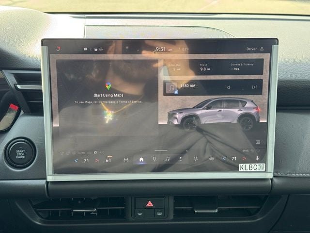 2026 Mazda Mazda CX-5 2.5 S Premium AWD