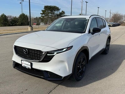 2026 Mazda Mazda CX-5 2.5 S Premium AWD