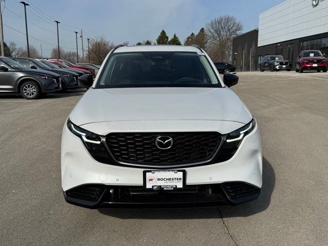 2026 Mazda Mazda CX-5 2.5 S Premium AWD