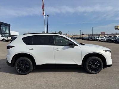 2026 Mazda Mazda CX-5 2.5 S Premium AWD