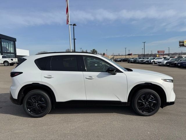 2026 Mazda Mazda CX-5 2.5 S Premium AWD