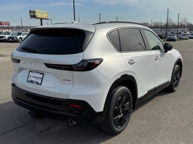 2026 Mazda Mazda CX-5 2.5 S Premium AWD