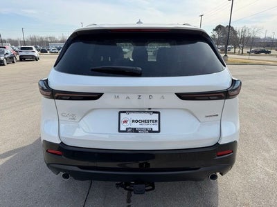 2026 Mazda Mazda CX-5 2.5 S Premium AWD