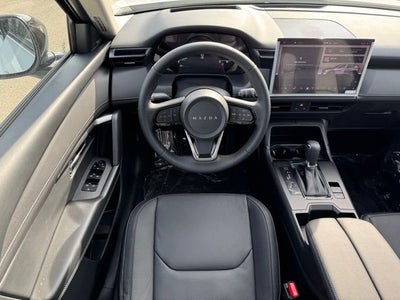 2026 Mazda Mazda CX-5 2.5 S Premium AWD