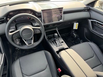 2026 Mazda Mazda CX-5 2.5 S Premium AWD