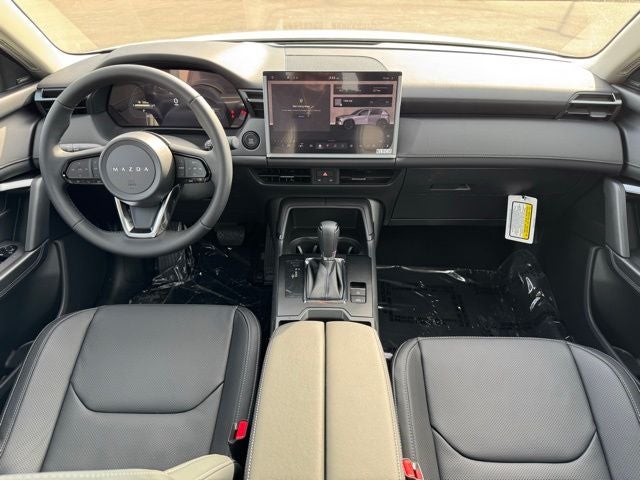 2026 Mazda Mazda CX-5 2.5 S Premium AWD