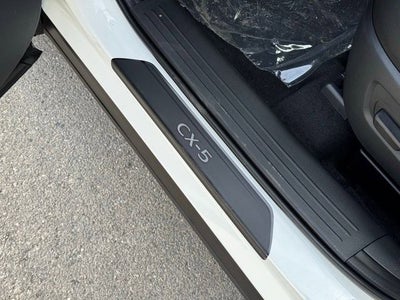 2026 Mazda Mazda CX-5 2.5 S Premium AWD