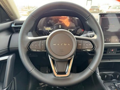 2026 Mazda Mazda CX-5 2.5 S Premium AWD