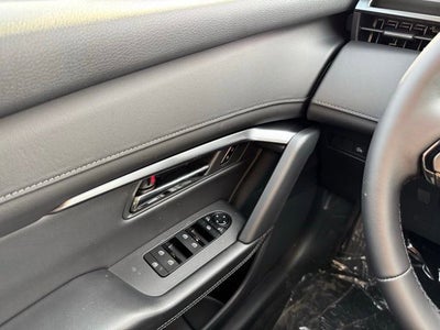 2026 Mazda Mazda CX-5 2.5 S Premium AWD