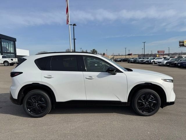 2026 Mazda Mazda CX-5 2.5 S Premium AWD