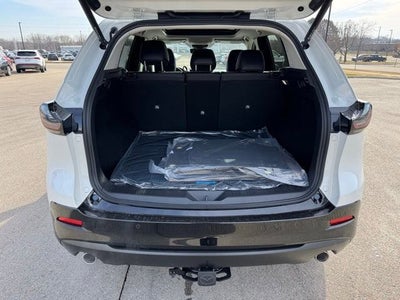 2026 Mazda Mazda CX-5 2.5 S Premium AWD