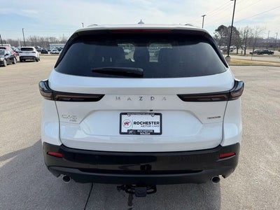 2026 Mazda Mazda CX-5 2.5 S Premium AWD