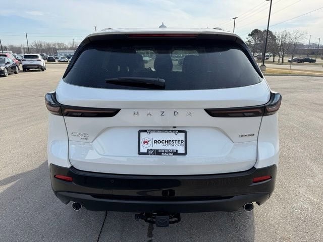 2026 Mazda Mazda CX-5 2.5 S Premium AWD